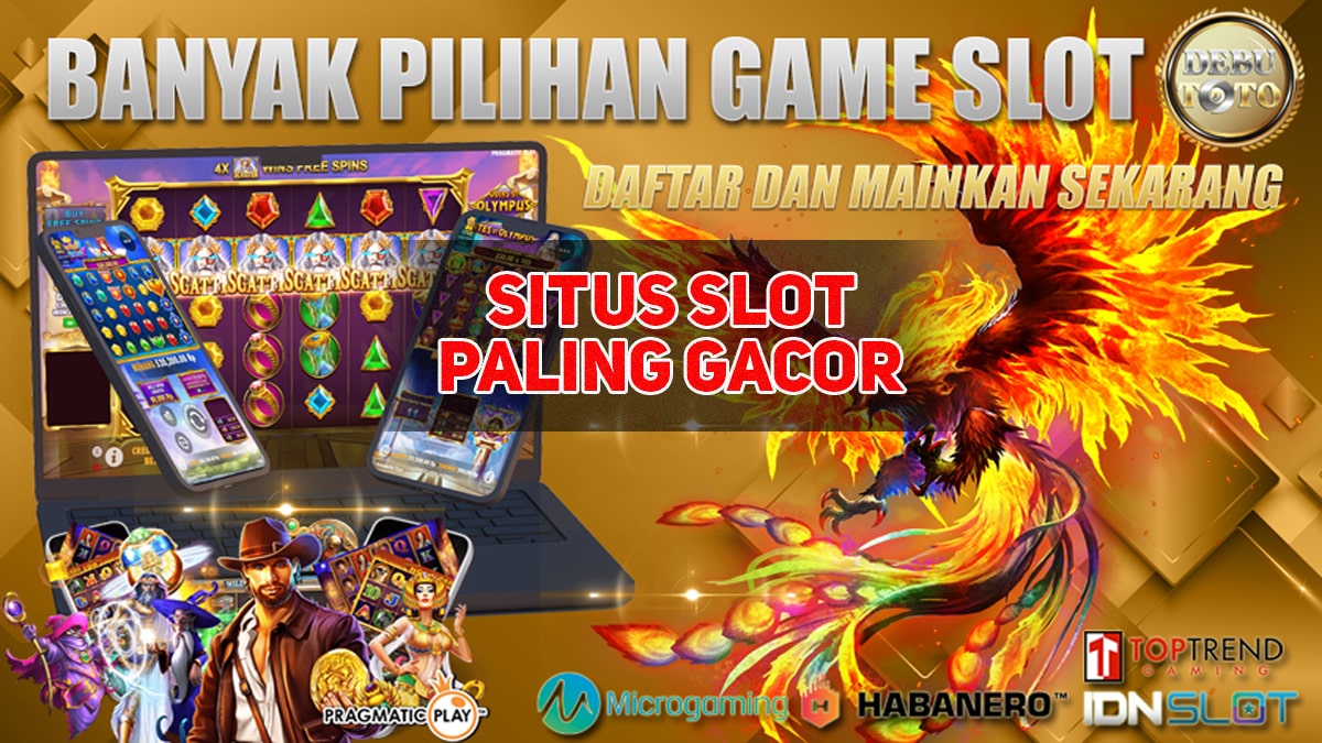 Debutoto situs slot paling gacor, slot online pragmatic dengan persentase kemenangan tertinggi, bonus deposit 100%, bonus new member 200%. Link daftar debutoto, link login debutoto, debutoto slot, link alternatif debutoto